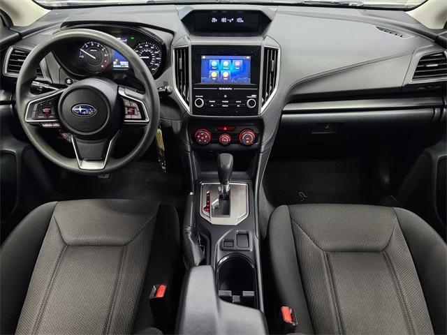 used 2022 Subaru Impreza car, priced at $18,130