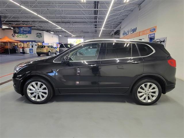 used 2018 Buick Envision car, priced at $14,659