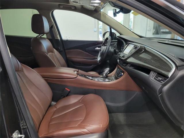 used 2018 Buick Envision car, priced at $14,659