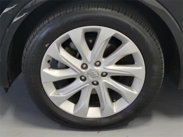 used 2018 Buick Envision car, priced at $14,659