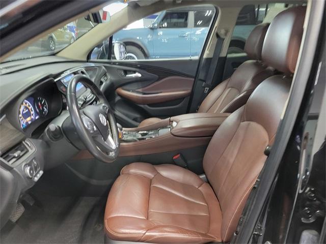 used 2018 Buick Envision car, priced at $14,659