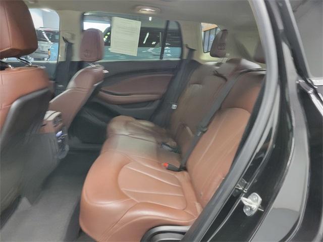 used 2018 Buick Envision car, priced at $14,659
