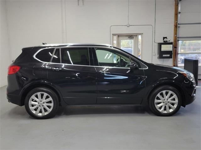 used 2018 Buick Envision car, priced at $14,659