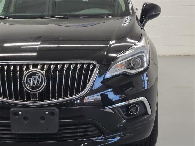 used 2018 Buick Envision car, priced at $14,659
