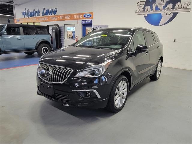 used 2018 Buick Envision car, priced at $14,659
