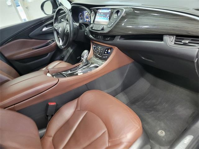 used 2018 Buick Envision car, priced at $14,659