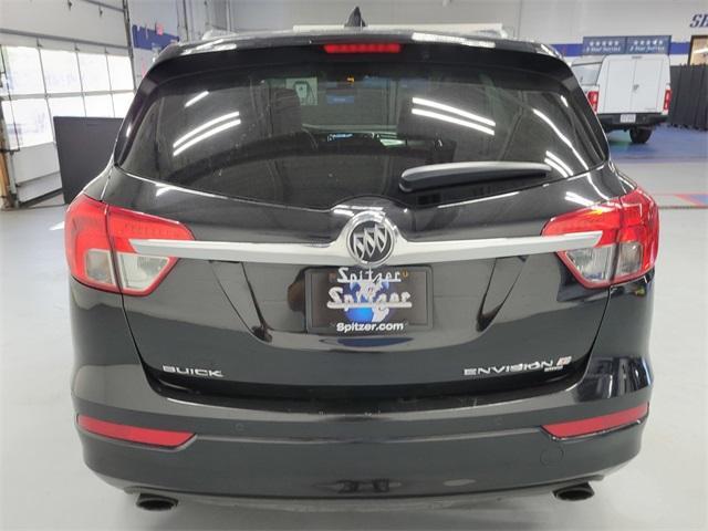 used 2018 Buick Envision car, priced at $14,659