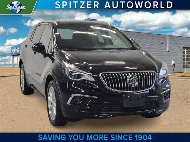used 2018 Buick Envision car, priced at $14,659
