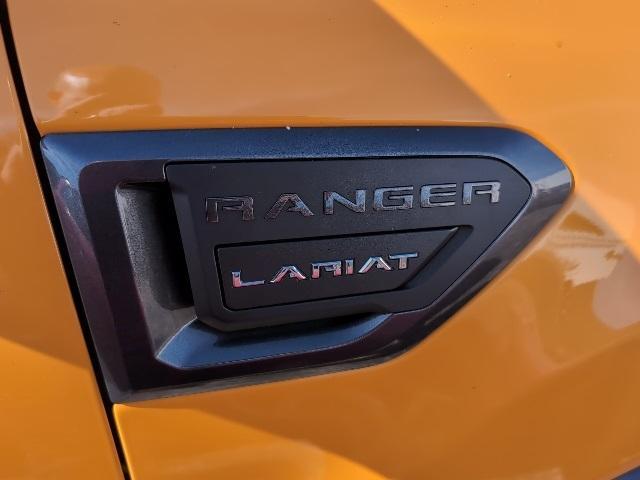 used 2021 Ford Ranger car, priced at $37,595