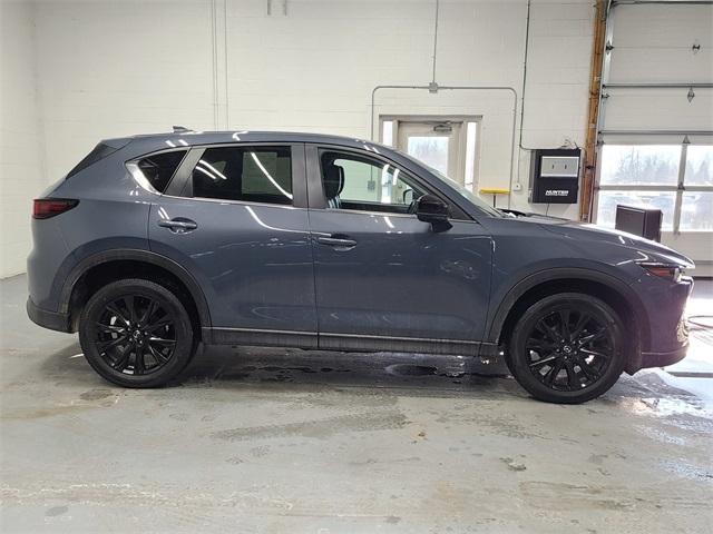 used 2022 Mazda CX-5 car, priced at $24,996