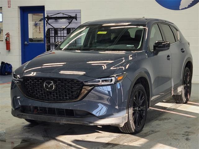 used 2022 Mazda CX-5 car, priced at $24,996