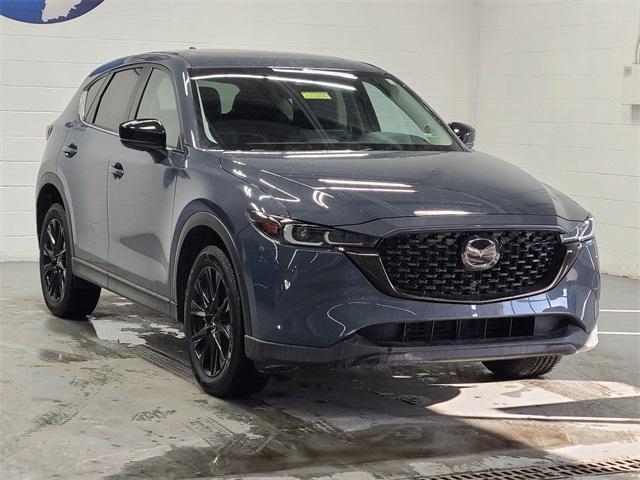 used 2022 Mazda CX-5 car, priced at $24,996