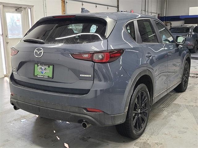 used 2022 Mazda CX-5 car, priced at $24,996