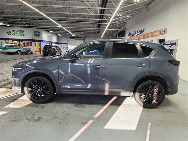 used 2022 Mazda CX-5 car, priced at $24,996