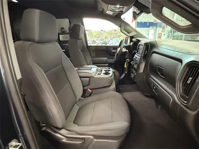 used 2020 Chevrolet Silverado 1500 car, priced at $33,955