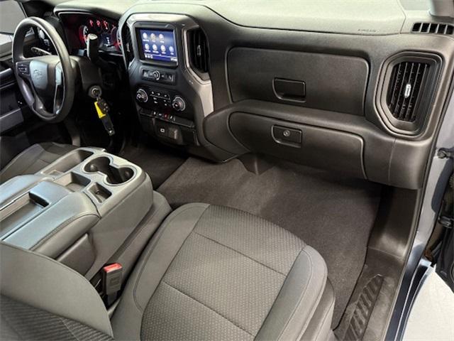 used 2020 Chevrolet Silverado 1500 car, priced at $33,955