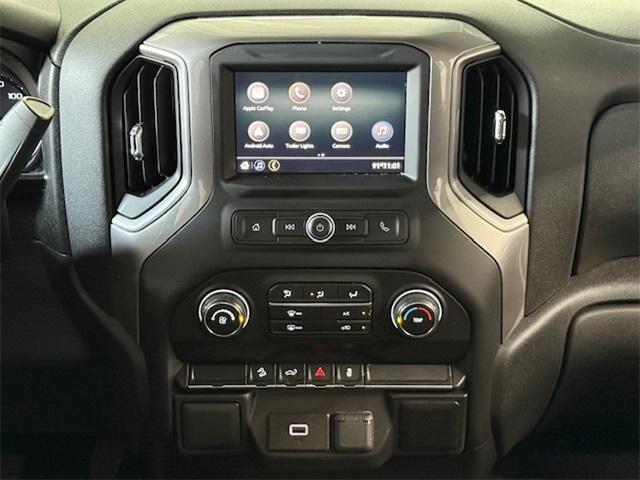 used 2020 Chevrolet Silverado 1500 car, priced at $33,955