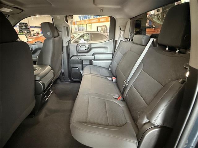 used 2020 Chevrolet Silverado 1500 car, priced at $33,955