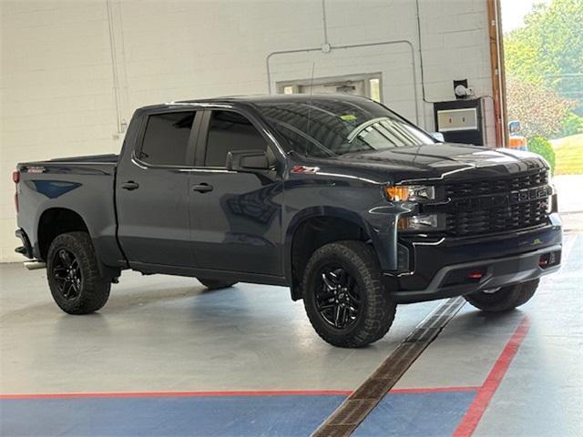 used 2020 Chevrolet Silverado 1500 car, priced at $33,955