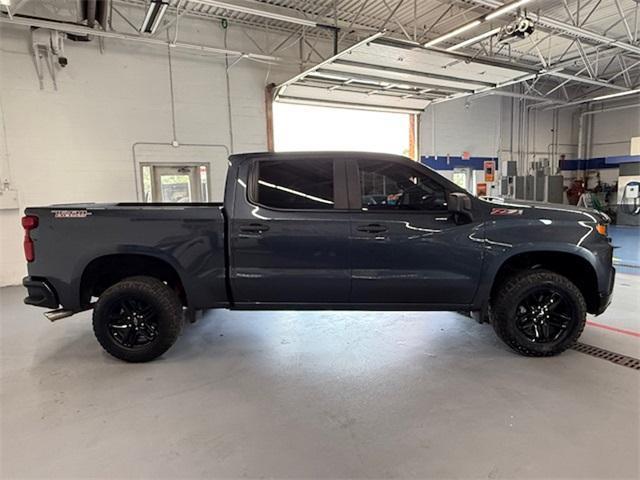 used 2020 Chevrolet Silverado 1500 car, priced at $33,955