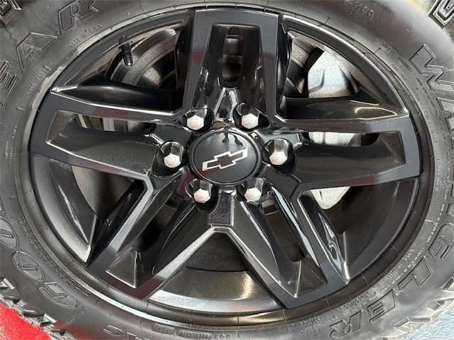 used 2020 Chevrolet Silverado 1500 car, priced at $33,955