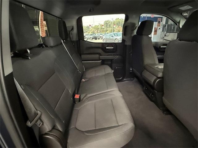 used 2020 Chevrolet Silverado 1500 car, priced at $33,955