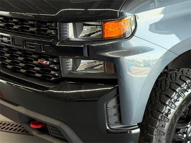 used 2020 Chevrolet Silverado 1500 car, priced at $33,955