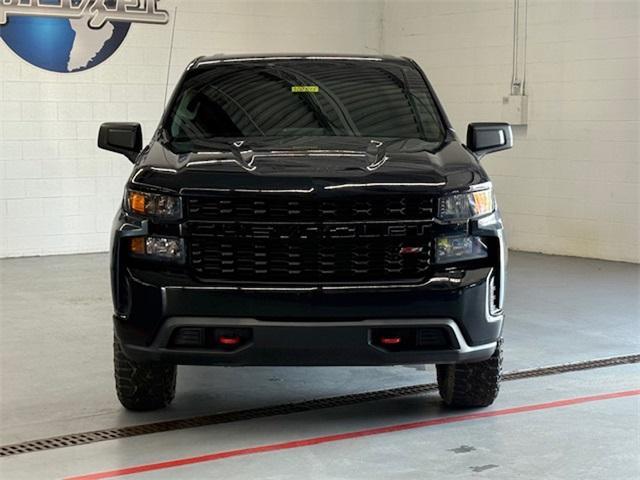 used 2020 Chevrolet Silverado 1500 car, priced at $33,955