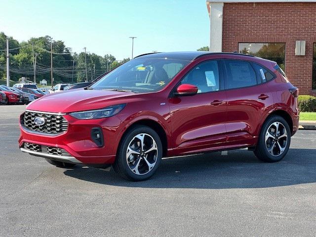 new 2025 Ford Escape car, priced at $40,891