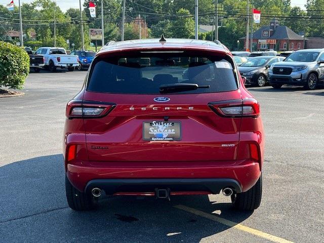 new 2025 Ford Escape car, priced at $40,891