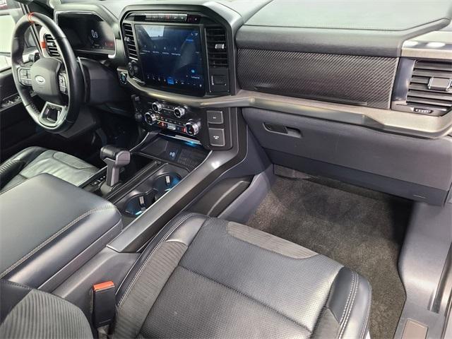 used 2021 Ford F-150 car, priced at $62,344