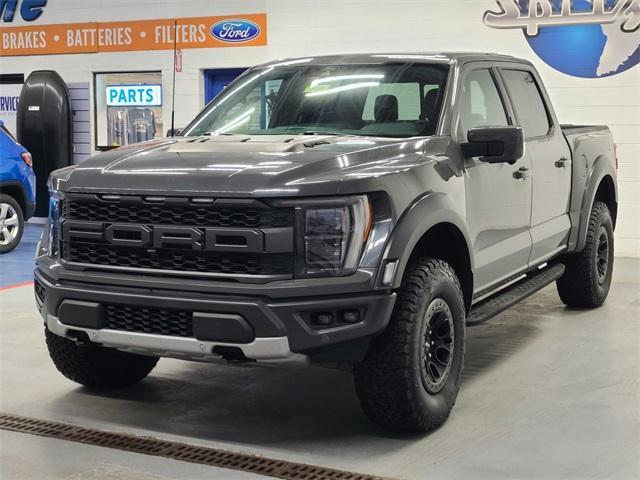 used 2021 Ford F-150 car, priced at $62,344