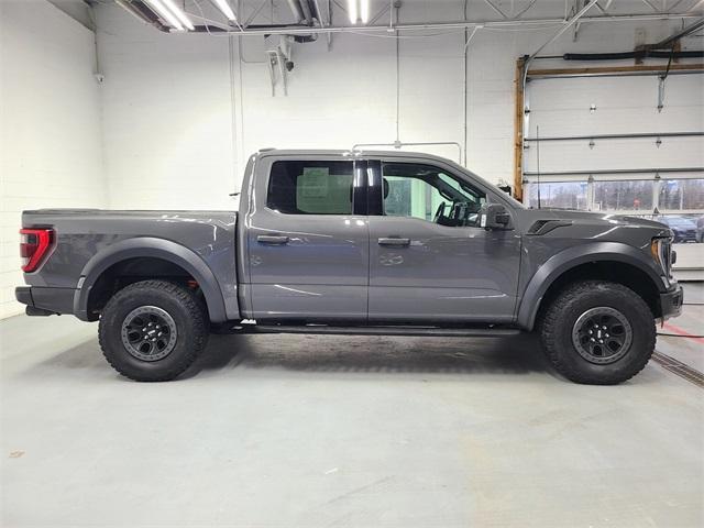 used 2021 Ford F-150 car, priced at $62,344