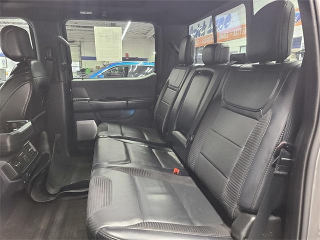 used 2021 Ford F-150 car, priced at $62,344