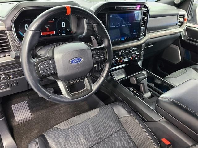 used 2021 Ford F-150 car, priced at $62,344