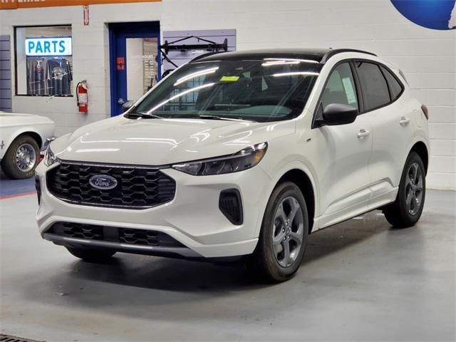 new 2024 Ford Escape car, priced at $33,977