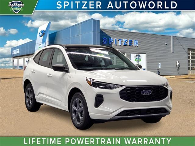 new 2024 Ford Escape car, priced at $35,577