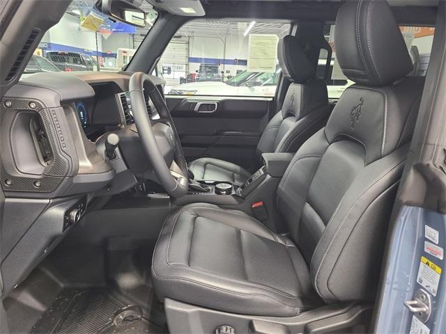 new 2025 Ford Bronco car, priced at $62,006