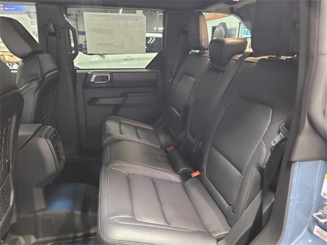 new 2025 Ford Bronco car, priced at $62,006
