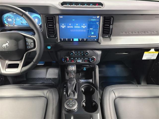 new 2025 Ford Bronco car, priced at $62,006