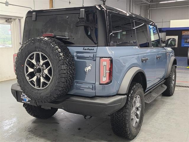 new 2025 Ford Bronco car, priced at $62,006