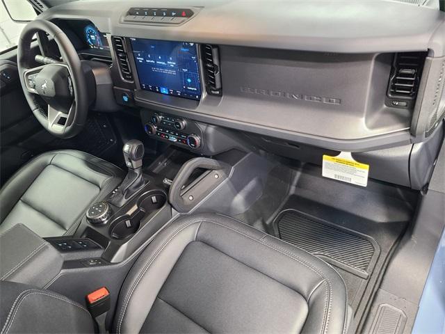new 2025 Ford Bronco car, priced at $62,006