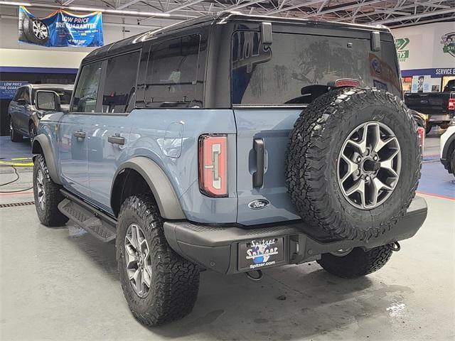 new 2025 Ford Bronco car, priced at $62,006