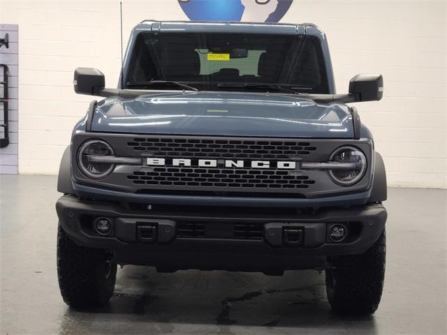 new 2025 Ford Bronco car, priced at $62,006