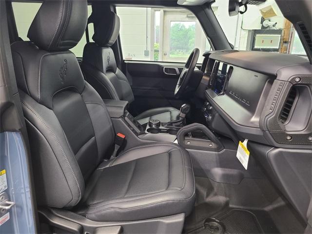 new 2025 Ford Bronco car, priced at $62,006