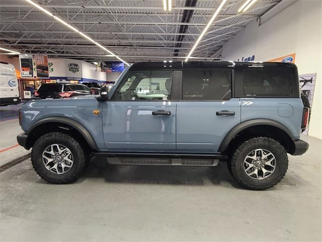 new 2025 Ford Bronco car, priced at $62,006