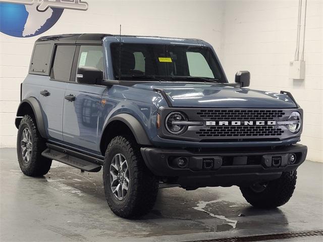 new 2025 Ford Bronco car, priced at $62,006