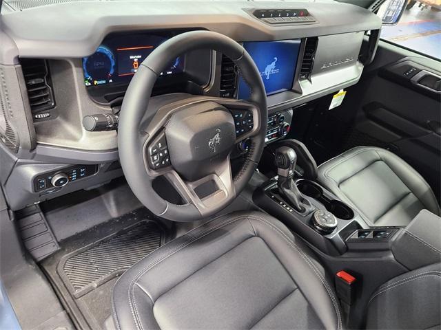 new 2025 Ford Bronco car, priced at $62,006