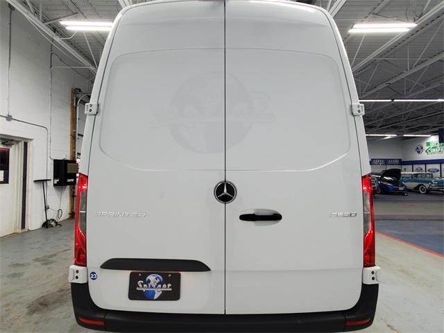 used 2022 Mercedes-Benz Sprinter 2500 car, priced at $44,888