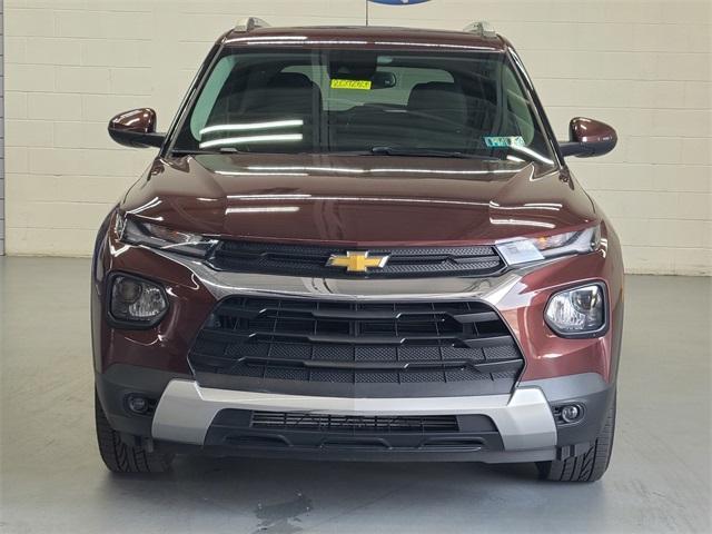 used 2022 Chevrolet TrailBlazer car, priced at $19,998